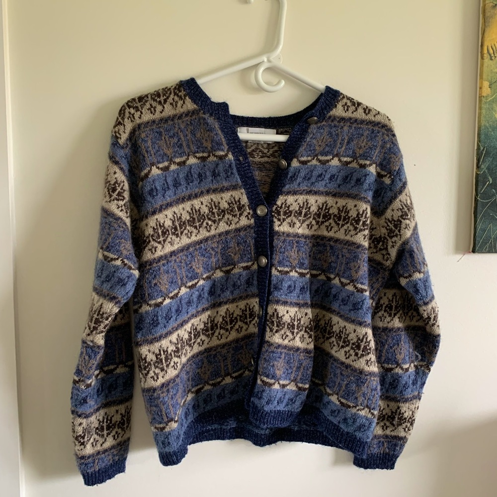 Vintage 90s Cardigan